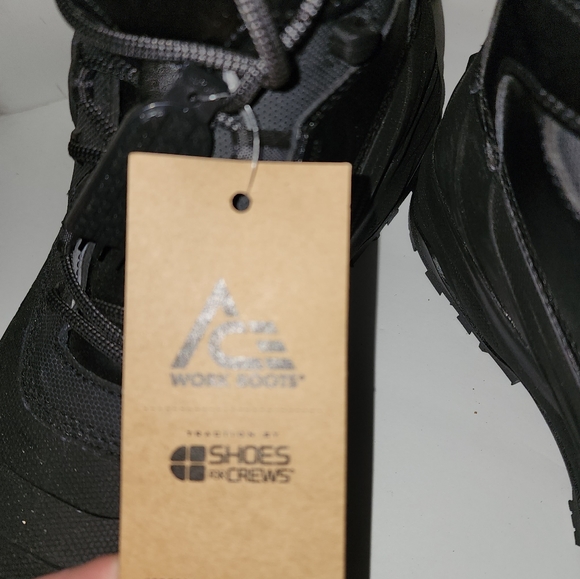 Non Slip Work Shoes NWT 11.5 - Picture 4 of 9